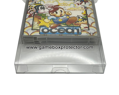 Commodore Amiga "Double Cassette" (PAL) Game Box Protector Display Cases