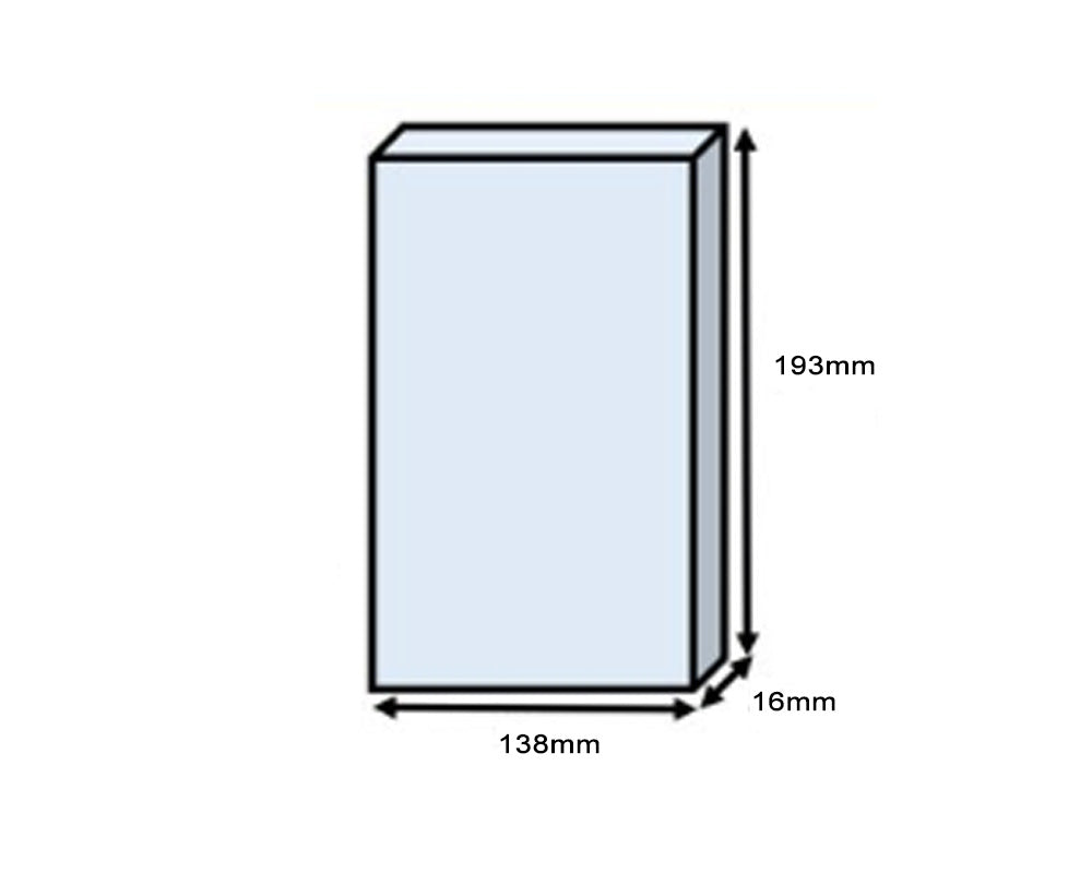 Sony Playstation 2 (PAL) Game Box Protector Display Cases
