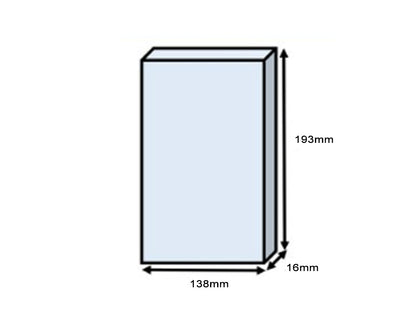 Xbox 360 (PAL) Game Box Protector Display Cases