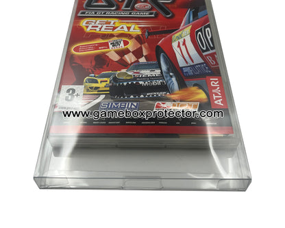 PC CDROM (PAL) Game Box Protector Display Cases