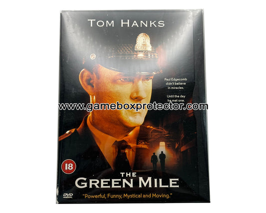 DVD "Book Case - Cardboard" (PAL) Box Protector Display Cases