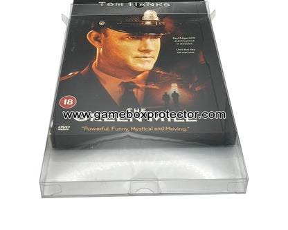 DVD "Book Case - Cardboard" (PAL) Box Protector Display Cases