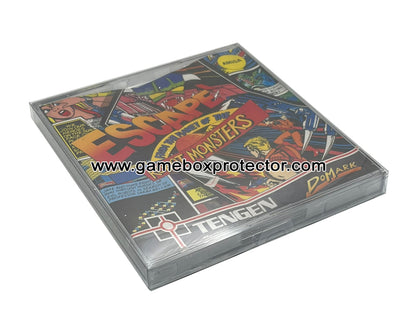Commodore Amiga "Jewel Case 1" (PAL) Game Box Protector Display Cases