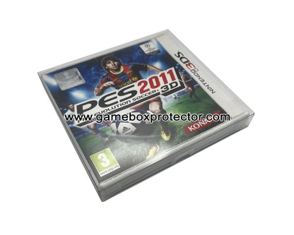 Nintendo 3DS (PAL) Game Box Protector Display Cases