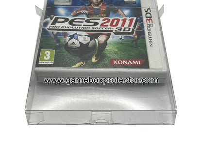 Nintendo 3DS (PAL) Game Box Protector Display Cases