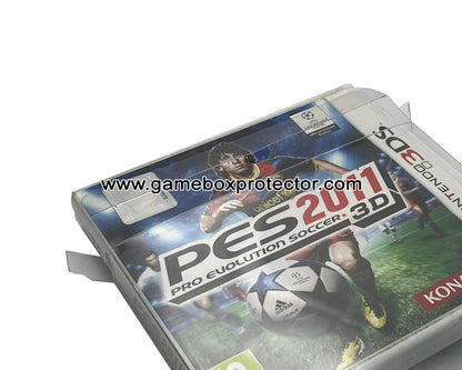 Nintendo 3DS (PAL) Game Box Protector Display Cases