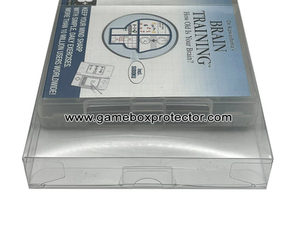 Nintendo DS (PAL) Game Box Protector Display Cases