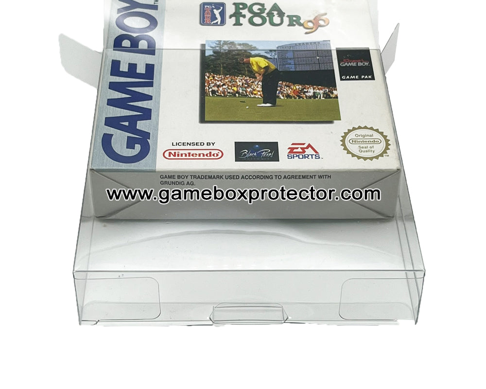 Nintendo Game Boy (PAL) Game Box Protector Display Cases