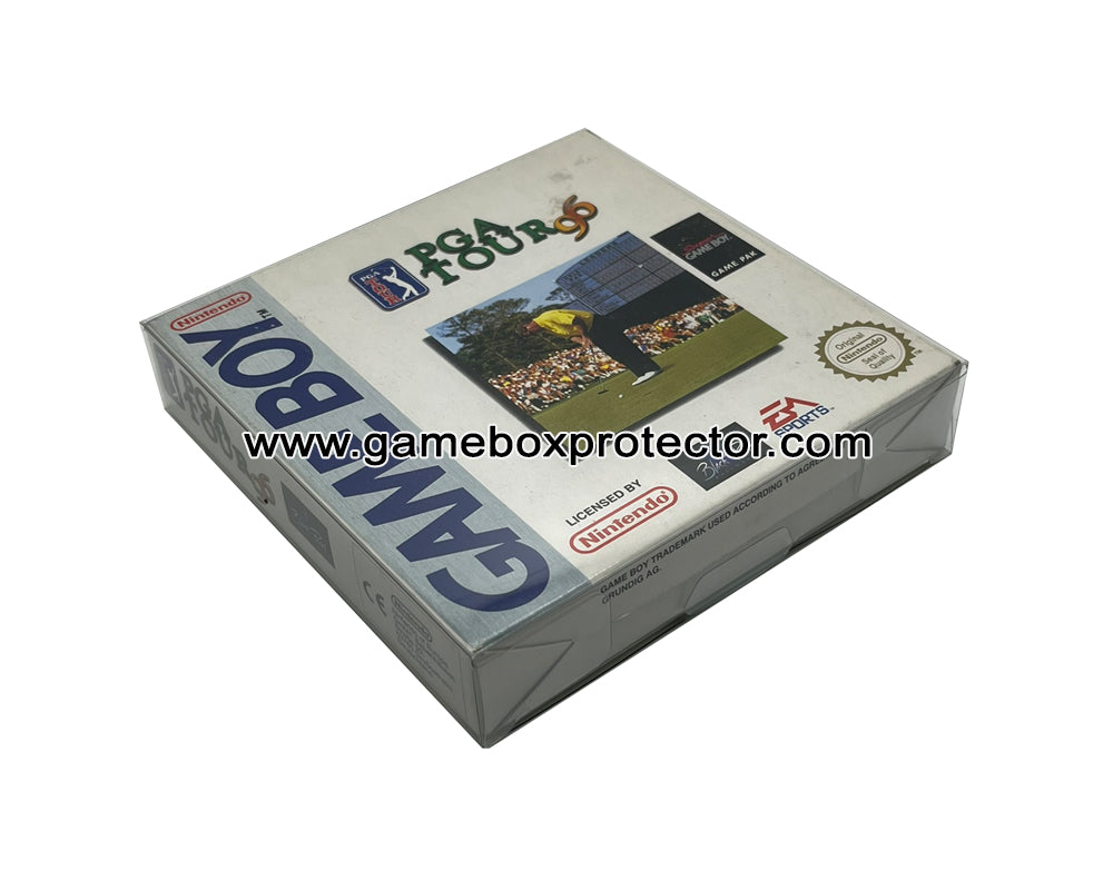 Nintendo Game Boy (PAL) Game Box Protector Display Cases