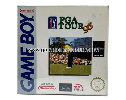 Nintendo Game Boy (PAL) Game Box Protector Display Cases