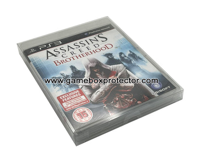 Sony Playstation 3 (PAL) Game Box Protector Display Cases