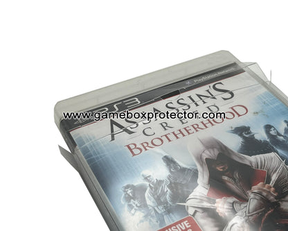Sony Playstation 3 (PAL) Game Box Protector Display Cases