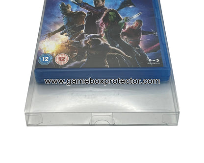 Blu-Ray (PAL) Box Protector Display Cases