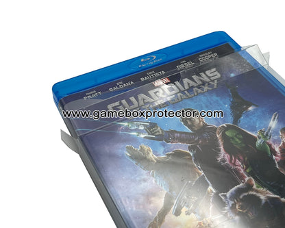Blu-Ray (PAL) Box Protector Display Cases