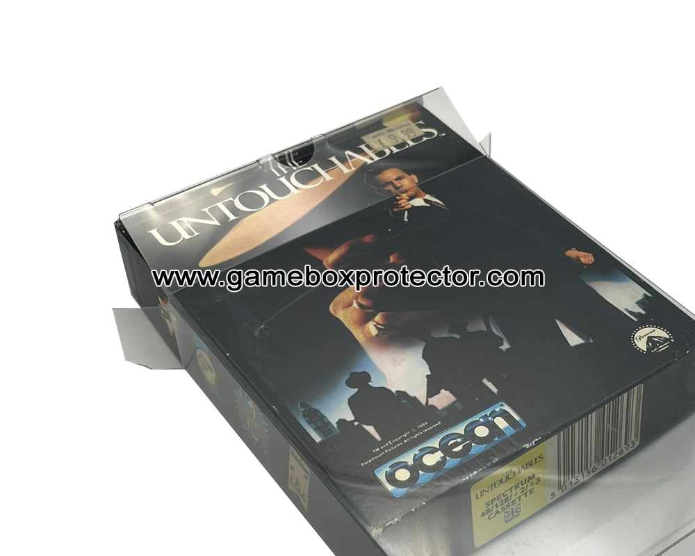 Spectrum "Small Box" (PAL) Game Box Protector Display Cases