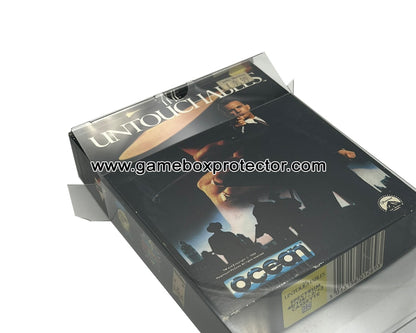 Spectrum "Small Box" (PAL) Game Box Protector Display Cases
