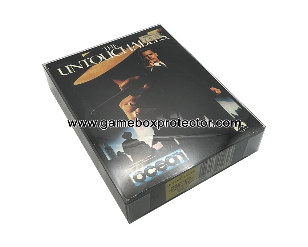 Spectrum "Small Box" (PAL) Game Box Protector Display Cases