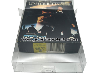 Spectrum "Small Box" (PAL) Game Box Protector Display Cases