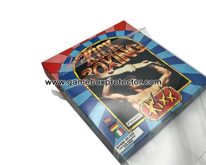 Atari ST "Thin Kixx Box" (PAL) Game Box Protector Display Cases