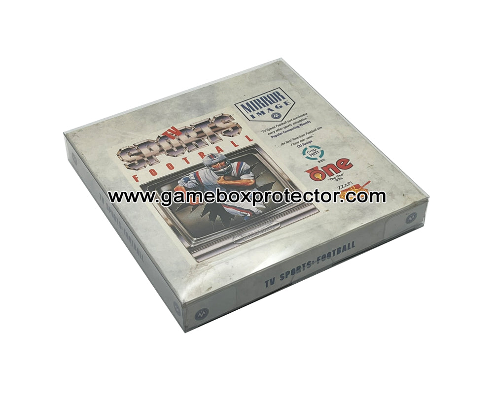 Atari ST "Mirror Image Box" (PAL) Game Box Protector Display Cases