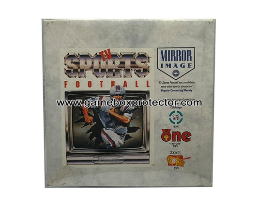 Atari ST "Mirror Image Box" (PAL) Game Box Protector Display Cases