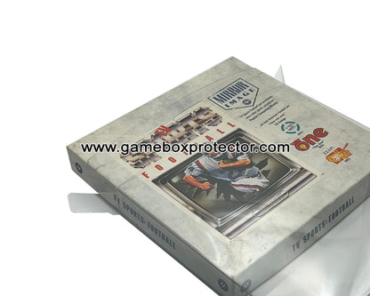 Atari ST "Mirror Image Box" (PAL) Game Box Protector Display Cases
