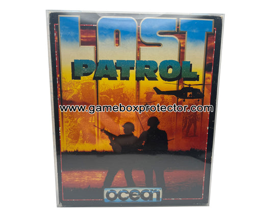 Commodore Amiga "Medium Box - 36mm" Game Box Protector Display Cases