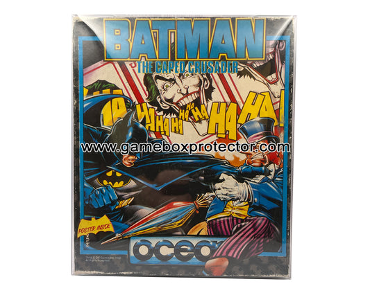 Amstrad "Medium Box - 36mm" Game Box Protector Display Cases
