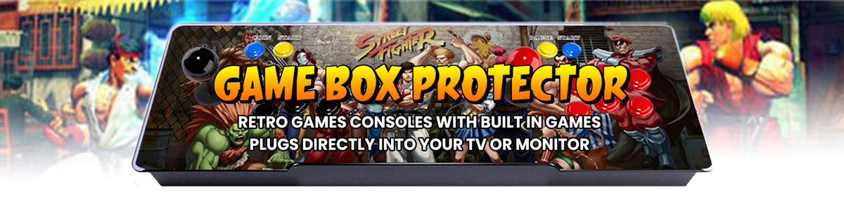 Game Box Protector | Home