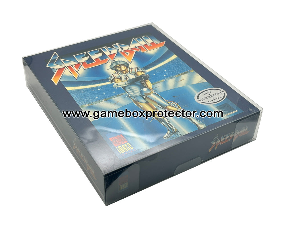 Commodore 64 "Medium Box - 36mm" Game Box Protector