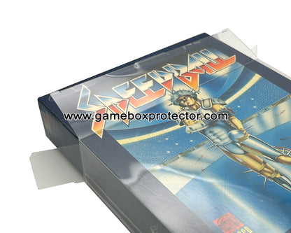 Commodore 64 "Medium Box - 36mm" Game Box Protector