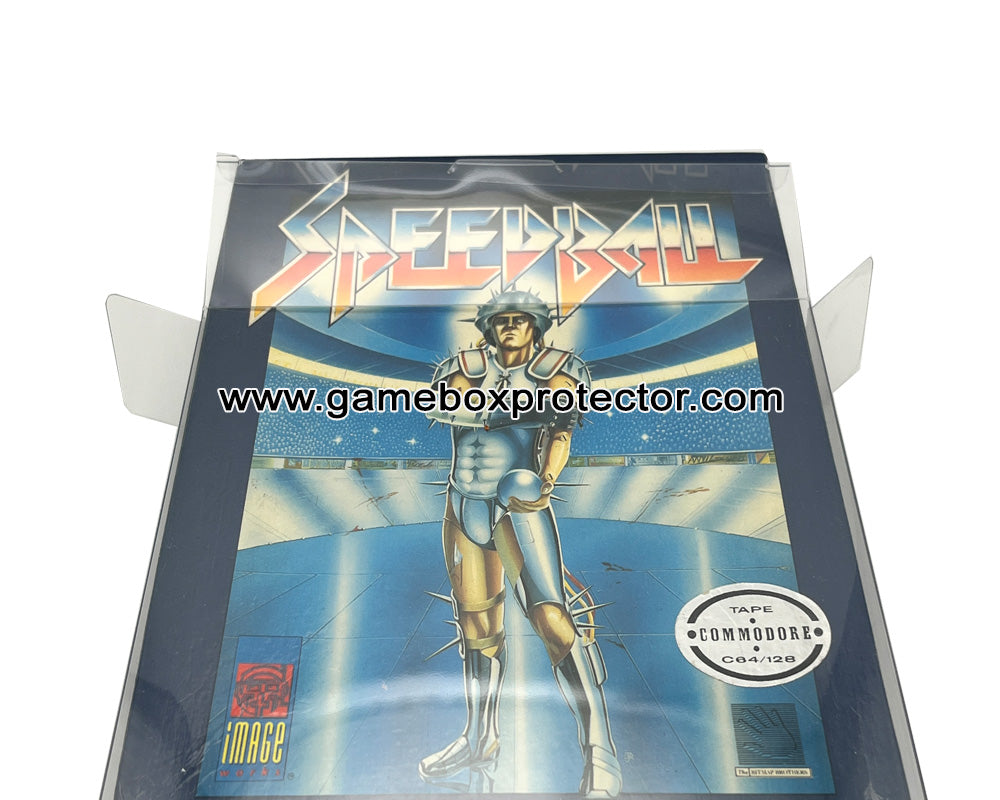 Commodore 64 "Medium Box - 36mm" Game Box Protector