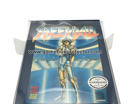 Commodore 64 "Medium Box - 36mm" Game Box Protector
